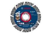 Narzędzia - Bosch DIAMANTSKÆRESKIVE MULTI 125MM - 2608900660