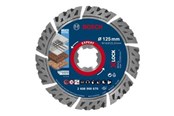Wiertła & Bity - Bosch DIAMANTSKÃ†RESKIVE XL MULTI 125MM - 2608900670