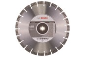 Wiertla & Bity - Bosch DIAMANTSKIVE 350X25.4MM BEST ABRASIVE - 2608602686