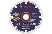 Wiertla & Bity - Bosch diamond disc for metal 100x20/16mm - 2608900531