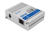 Siec i rozszerzenie sieci bezprzewodowej - Teltonika TRB140 Industrial Rugged LTE Gateway - TRB140003000