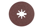 Wiertła & Bity - Bosch FIBERSLIBESKIVE R781 XL 125MM K80 5 STK - 2608621784