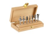 Wiertla & Bity - Dremel Multipurpose Router Bit Set (660) - 26150660JA