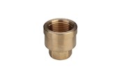 Zlaczki gwintowane - Viega Form socket 2 1/2" x 2" gunmetal - 271855