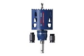 Wiertla & Bity - Bosch Hole Saw Starter Kit Carbide 68 mm - 2608900450