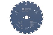 Pila tarczowa - Bosch RUNDSAVKLINGE 190X20X2.6MM 24T EXP WOOD - 2608644044