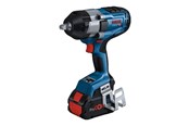 Wiertarka i śrubokręt elektryczny - Bosch Professional 06019J8300 GDS Professional Impact Wrench 18V-1000 (SOLO) - 06019J8300