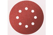 Szlifierka - Bosch SLIBEARK EXC R:W 115MM K180 5 STK - 2608607246