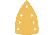 Szlifierka - Bosch Expert C470 triangular sanding discs - 2608901117