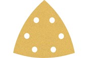 Szlifierka - Bosch sanding blade delta 93mm k100 6h 50 pcs - 2608900929