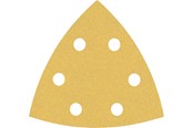 Szlifierka - Bosch SLIBEBLAD DELTA 93MM K120 6H 5 STK - 2608900827
