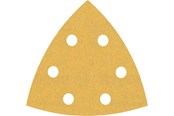 Szlifierka - Bosch SLIBEBLAD DELTA 93MM K180 6H 5 STK - 2608900828