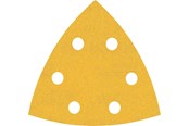 Szlifierka - Bosch SLIBEBLAD DELTA 93MM K240 6H 50 STK - 2608900932
