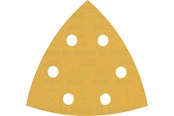 Szlifierka - Bosch SLIBEBLAD DELTA 93MM K320 6H 50 STK - 2608900933