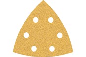 Szlifierka - Bosch SLIBEBLAD DELTA 93MM K60 6H 5 STK - 2608900824