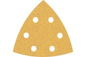Szlifierka - Bosch SLIBEBLAD DELTA 93MM K60 6H 50 STK - 2608900927
