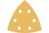 Szlifierka - Bosch SLIBEBLAD DELTA 93MM K80 6H 50 STK - 2608900928