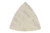Szlifierka - Bosch SLIBEBLAD DELTA 93MM NET K180 5 STK - 2608900720