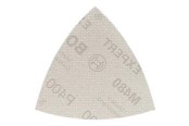 Szlifierka - Bosch SLIBEBLAD DELTA 93MM NET K400 5 STK - 2608900724