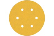 Szlifierka - Bosch EXPERT C470 Eccentric Sandpaper Perforated 150 Mm 5-Pack - 2608900819
