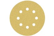 Szlifierka - Bosch EXPERT C470 Random Orbital Sandpaper Perforated 150 mm 5-Pack - 2608900814