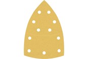 Szlifierka - Bosch sanding blade flat 102x62 93mm k120 10 pcs - 2608900888