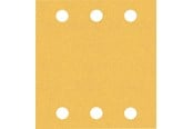 Szlifierka - Bosch SLIBEBLAD PLAN 115X107MM K120 10 STK - 2608900893