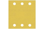 Szlifierka - Bosch EXPERT C470 Orbital Sandpaper Perforated (L X W) 115 Mm X 107mm 10-Pack - 2608900895