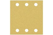 Szlifierka - Bosch SLIBEBLAD PLAN 115X107MM K60 10 STK - 2608900891
