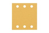 Szlifierka - Bosch EXPERT C470 Orbital Sandpaper Perforated (L X W) 115 Mm X 107mm 10-Pack - 2608900892
