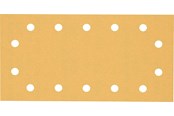 Szlifierka - Bosch SLIBEBLAD PLAN 115X230MM K120 14H 10 STK - 2608900863