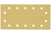 Szlifierka - Bosch SLIBEBLAD PLAN 115X230MM K180 14H 10 STK - 2608900864