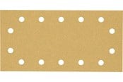 Szlifierka - Bosch sanding blade flat 115x230mm k60 14h 10 pcs - 2608900861