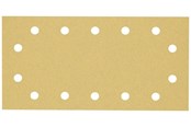 Szlifierka - Bosch SLIBEBLAD PLAN 115X230MM K80 14H 10 STK - 2608900862