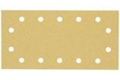 Szlifierka - Bosch SLIBEBLAD PLAN 115X230MM K80 14H 50 STK - 2608900944