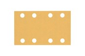 Szlifierka - Bosch EXPERT C470 Orbital Sandpaper Perforated Grain Num 120 (L X W) 133mm 10-Pack - 2608900881