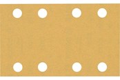 Szlifierka - Bosch SLIBEBLAD PLAN 80X133MM K180 10 STK - 2608900882