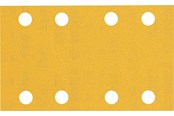 Szlifierka - Bosch SLIBEBLAD PLAN 80X133MM K240 10 STK - 2608900883