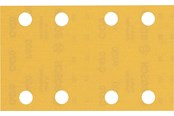 Szlifierka - Bosch SLIBEBLAD PLAN 80X133MM K400 10 STK - 2608900885