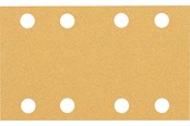 Szlifierka - Bosch Expert C470 Best for Wood and Paint Sanding Sheets 80mm X 133mm 80g Pack of 10 - 2608900879