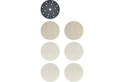 Szlifierka - Bosch Expert M480 Starter Set 7-Pack - 2608901203