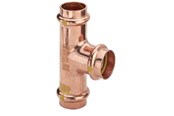 Rury cisnieniowe i zlaczki - Viega Profipress G T-piece 18 mm copper - 345945