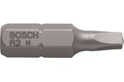 Wiertla & Bity - Bosch BITS R1 XH 1/4 C6.3 25MM 25 STK - 2608521111