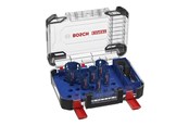 Narzędzia - Bosch HULSAVSÆT POWERCHANGE 22-40-68MM 8 STK - 2608900446