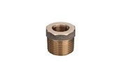 Zlaczki gwintowane - Viega Nipple sleeve 2 1/2" x 2" gunmetal - 322533
