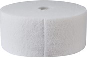 Narzędzia - Bosch SLIBEFLEECE FILT 10MX115MM HVID CLEAN - 2608901226