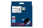 Narzędzia - Bosch SLIBETALLERKEN I MULTIH 150MM HARD - 2608900008