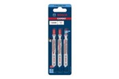 Wyrzynarka - Bosch STIKSAVKLINGE T108BHM CARBON 3 STK - 2608900565