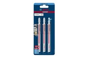 Wyrzynarka - Bosch STIKSAVKLINGE T167XHM WOOD/METAL 3 STK - 2608900560