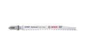 Wyrzynarka - Bosch STIKSAVKLINGE T308BF HARDWOOD 3 STK - 2608900543